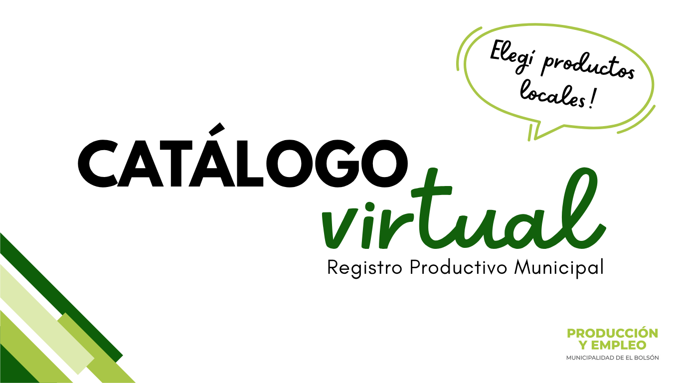 Catálogo Emprendedores Escritorio