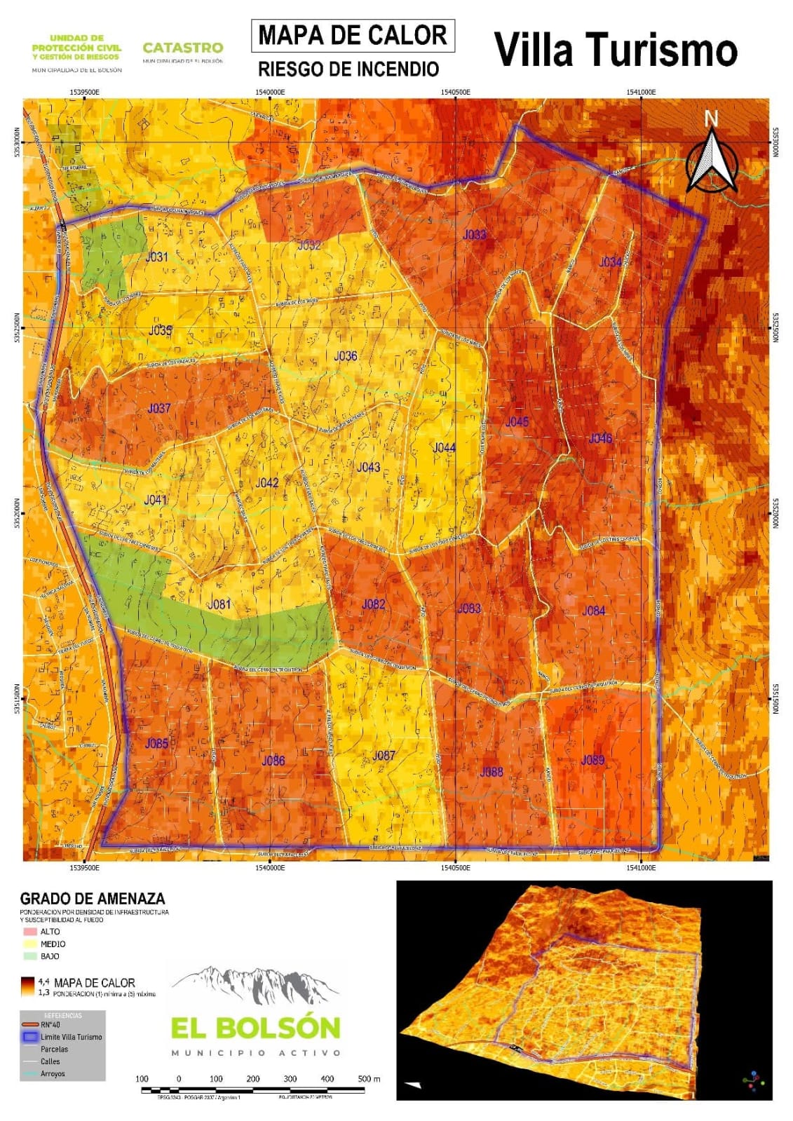 Mapa 1